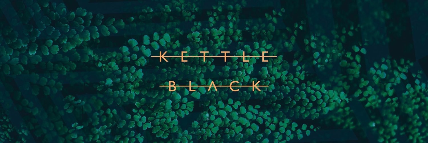 Kettle Black banner