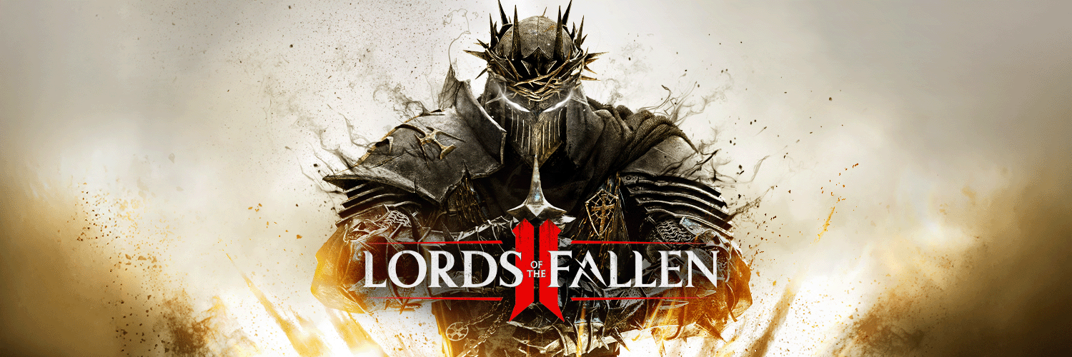 LORDS OF THE FALLEN banner