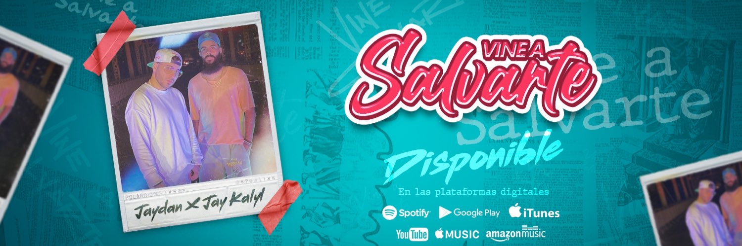 JaydanMusic's profile banner image