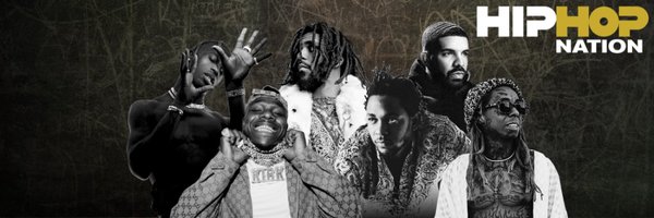HipHopNation Profile Banner