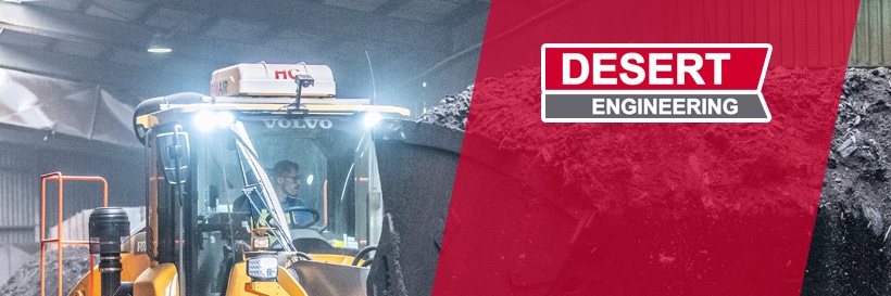 Desert Engineering banner