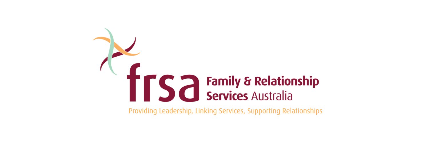 Family & Relationship Services Australia - FRSA banner
