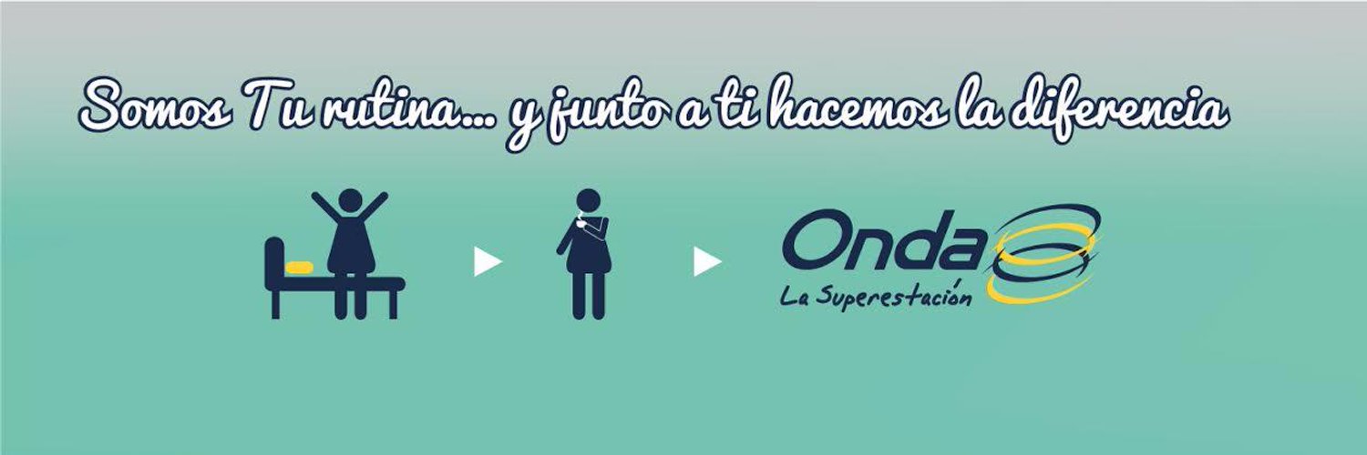 Onda1073's profile banner image