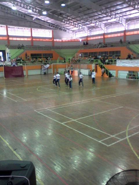 Squarepants Shuffle banner