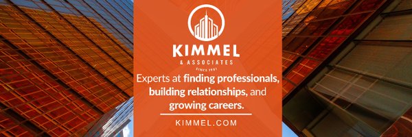 KimmelAssociate Profile Banner