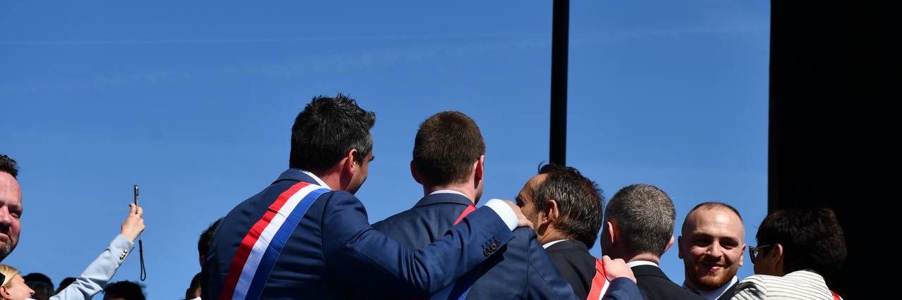 Alexandre Dufosset banner