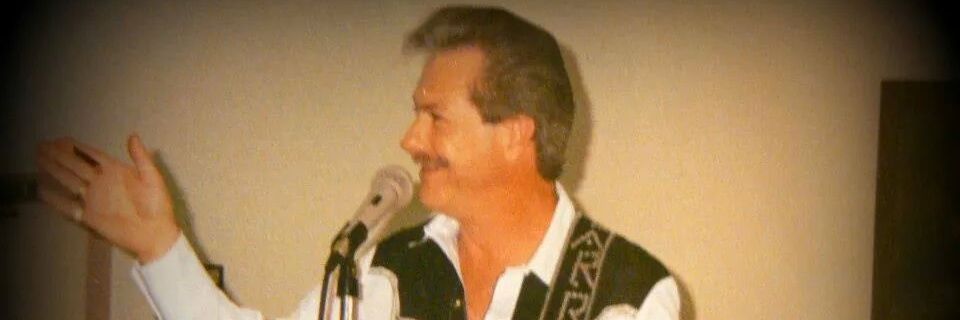 Larry C Johnson banner