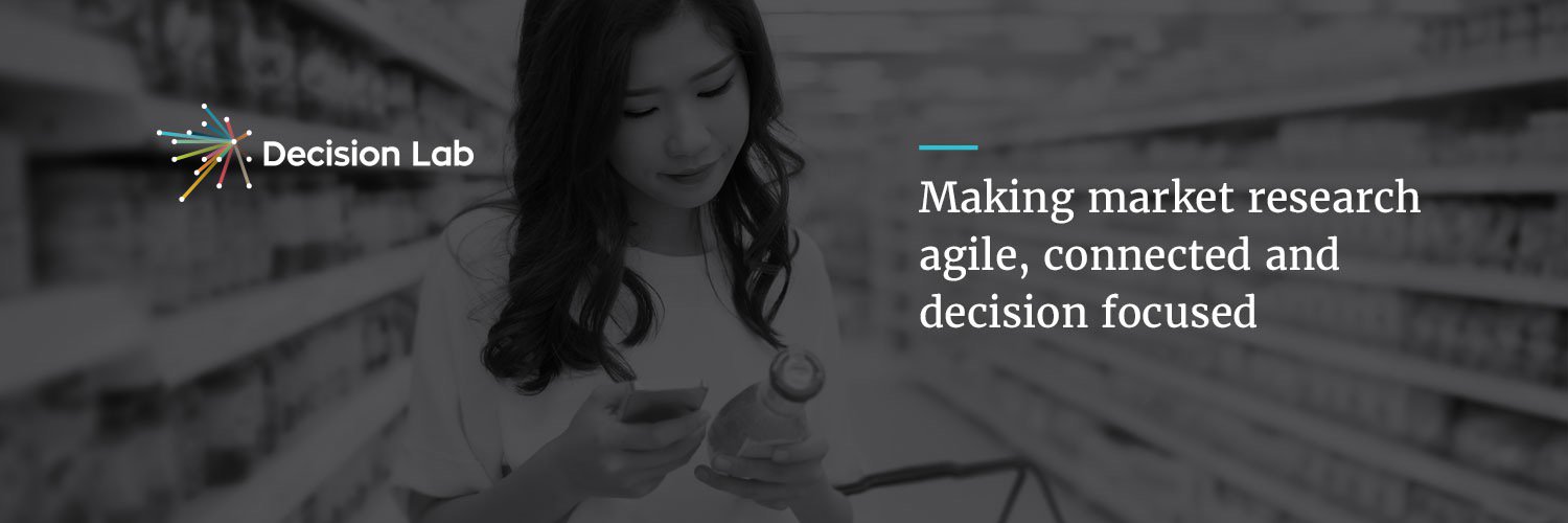 Decision Lab banner