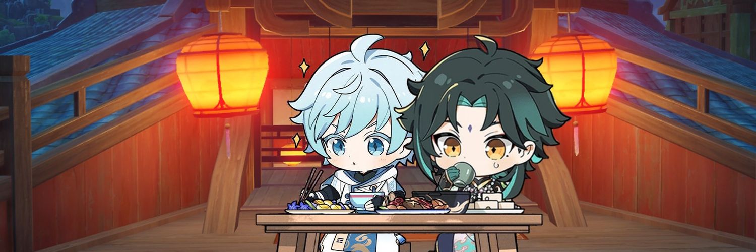 ☂︎ *steals the coreflame of gacha* banner