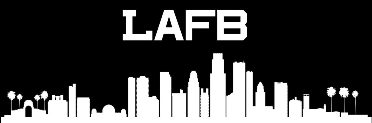LAFB Network's banner