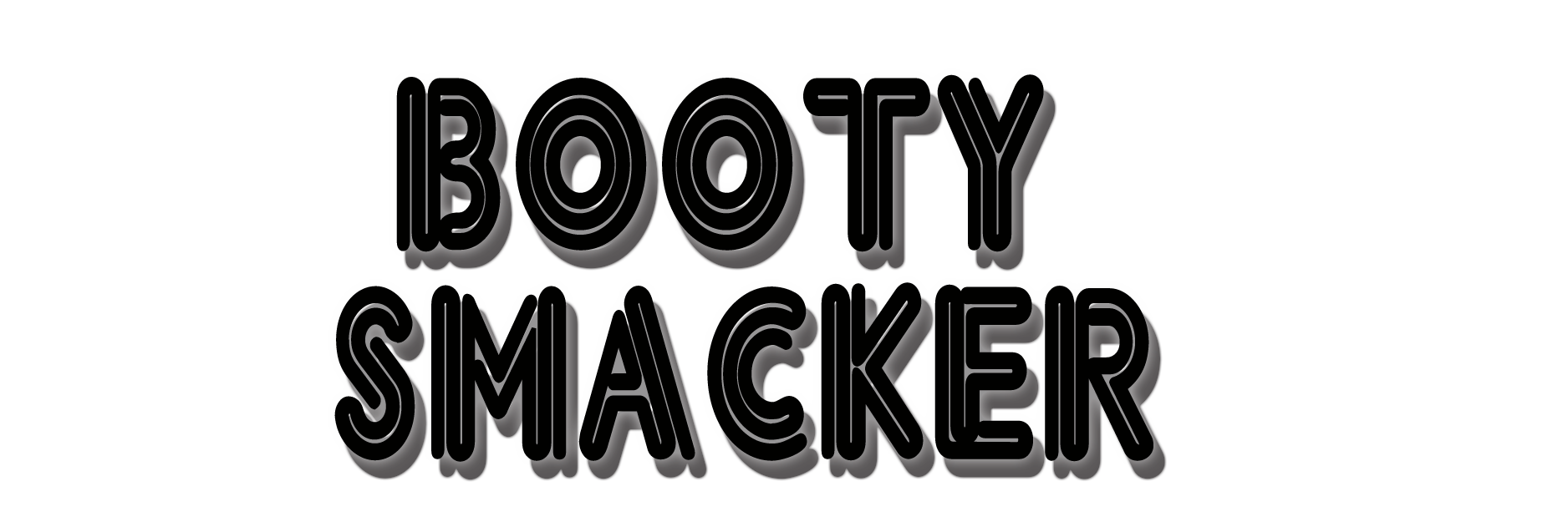 Booty Smacker banner