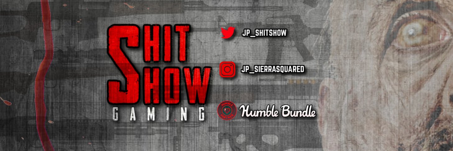 JP Cypher (ShitShow Gaming) banner