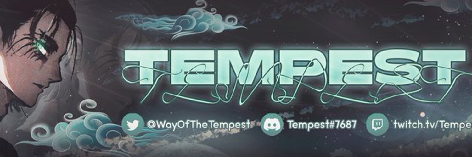 Tempest Profile Banner