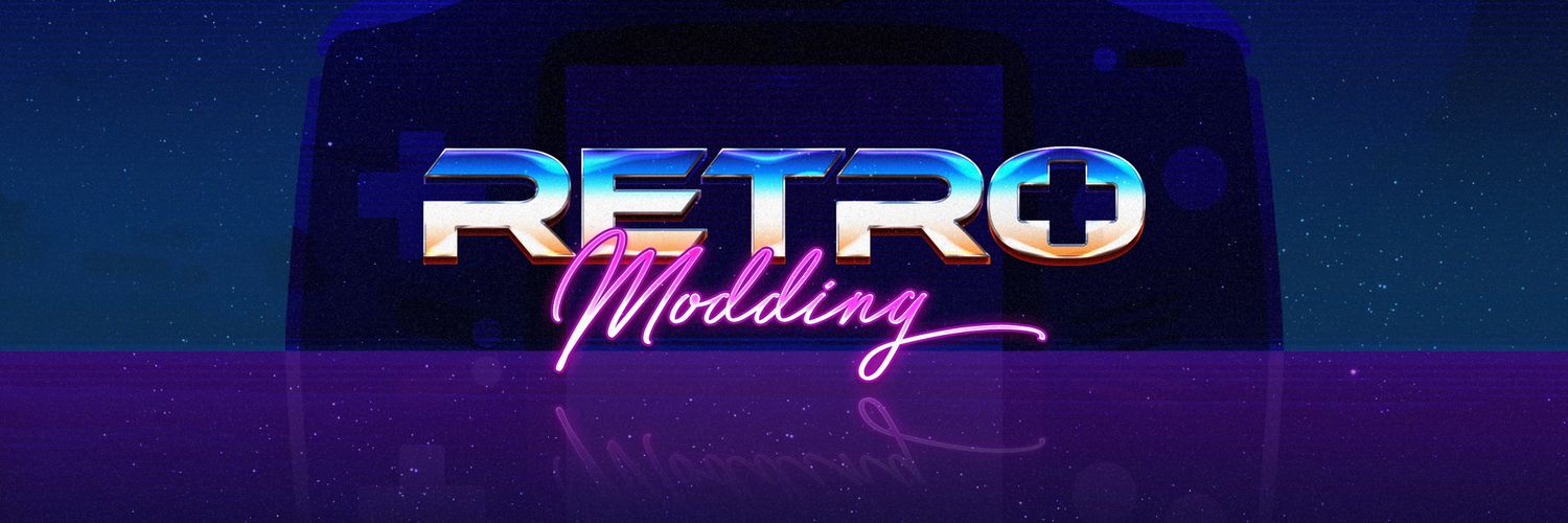 Retro Modding® banner