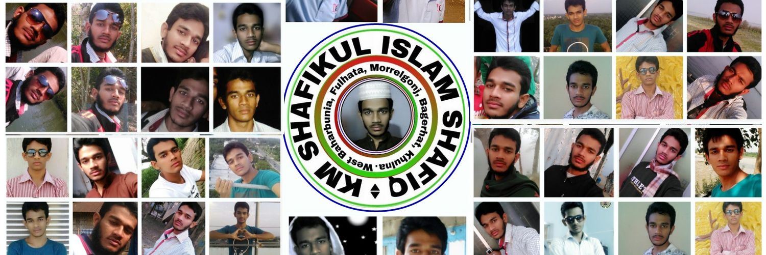 ItsShafiq's profile banner image