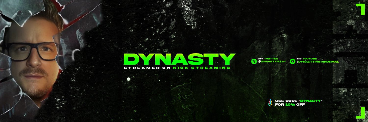 Dynasty8314's profile banner image