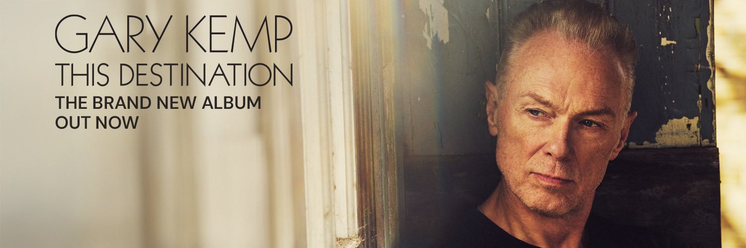 garyjkemp's profile banner image