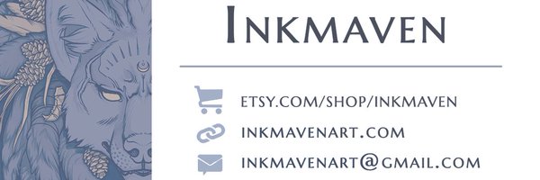 inkmavenart Profile Banner
