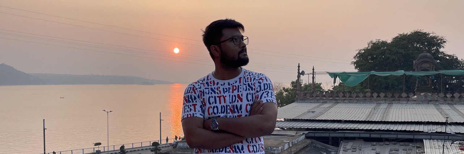 SaketPatel16's profile banner image