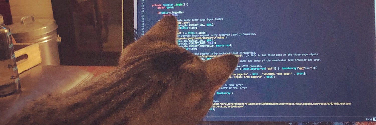 foxtailtech's profile banner image