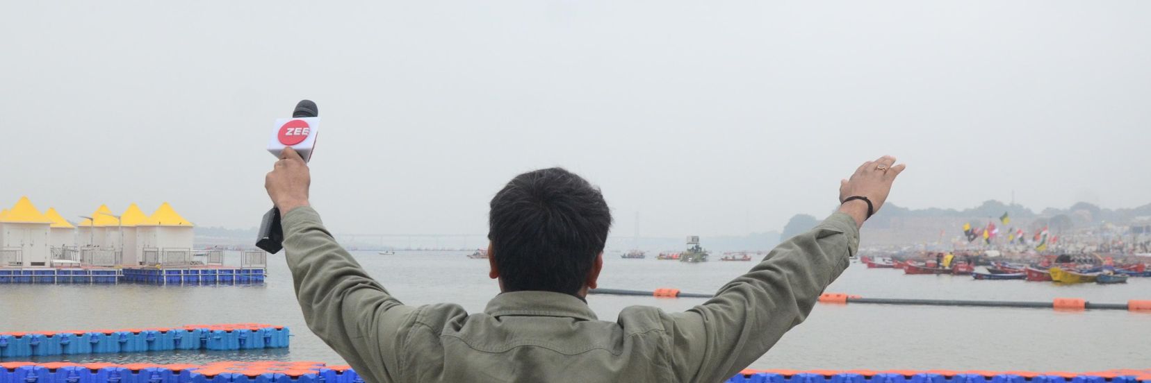 Pramod Sharma banner