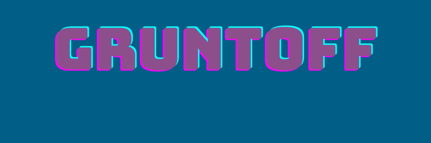 5__gruntoff's profile banner image