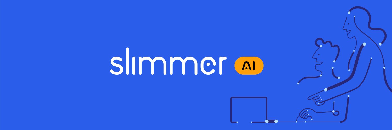 Slimmer AI banner