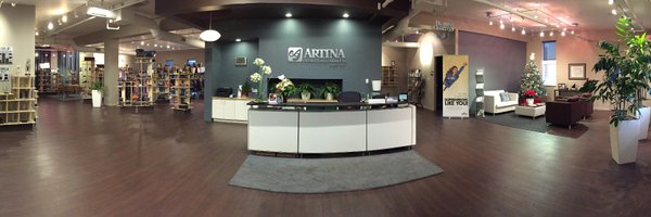 artinapromo Profile Banner