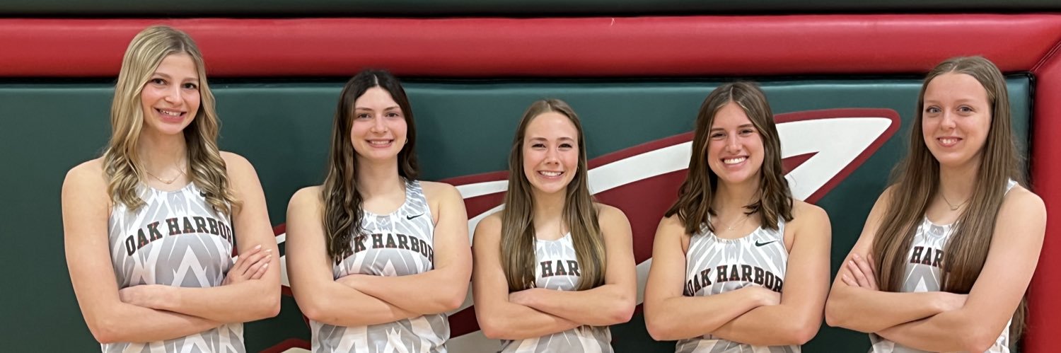 Oak Harbor T & F banner