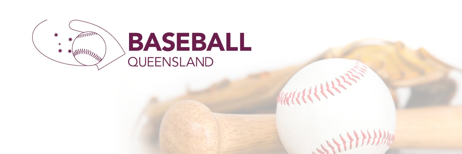 Baseball Queensland banner