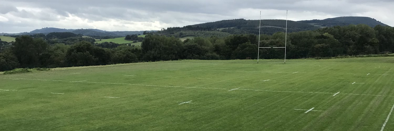 Rogerstone RFC banner