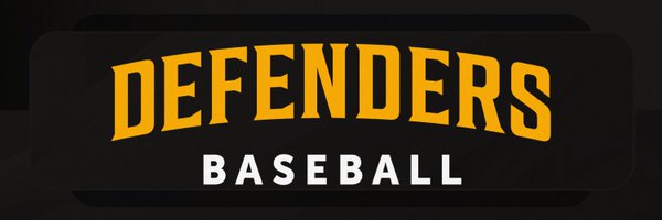 DordtBaseball Profile Banner