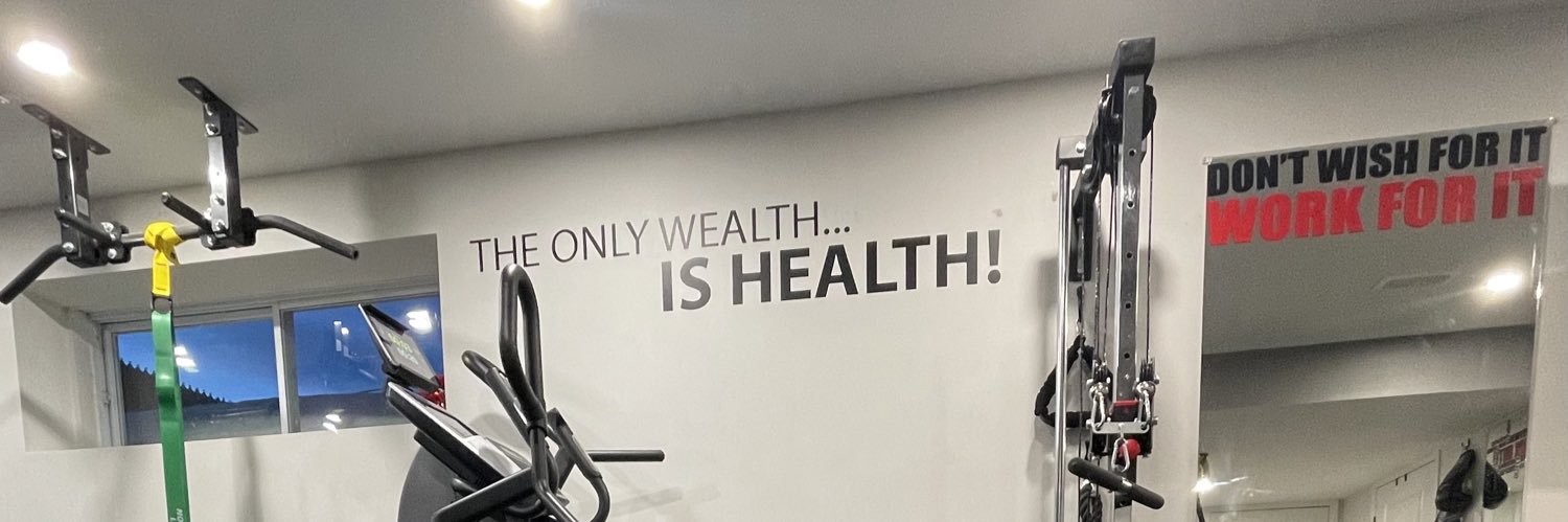 DonGymbuddy's profile banner image