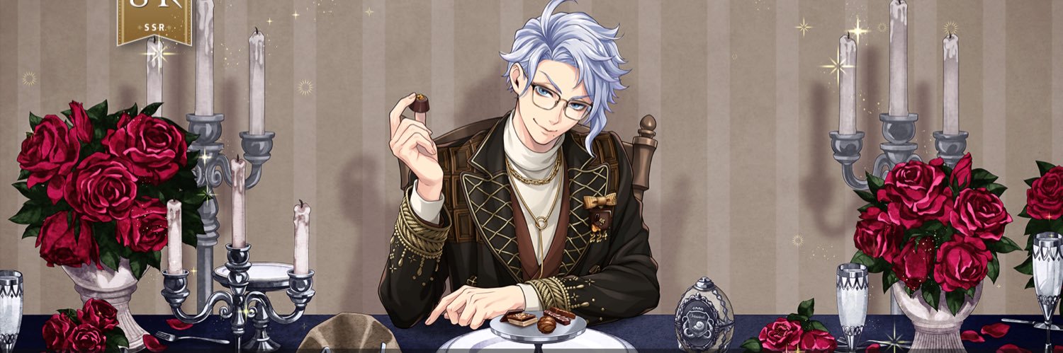 とろすけ。 banner