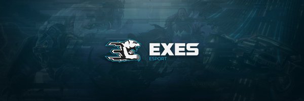 eXeS eSport Profile Banner