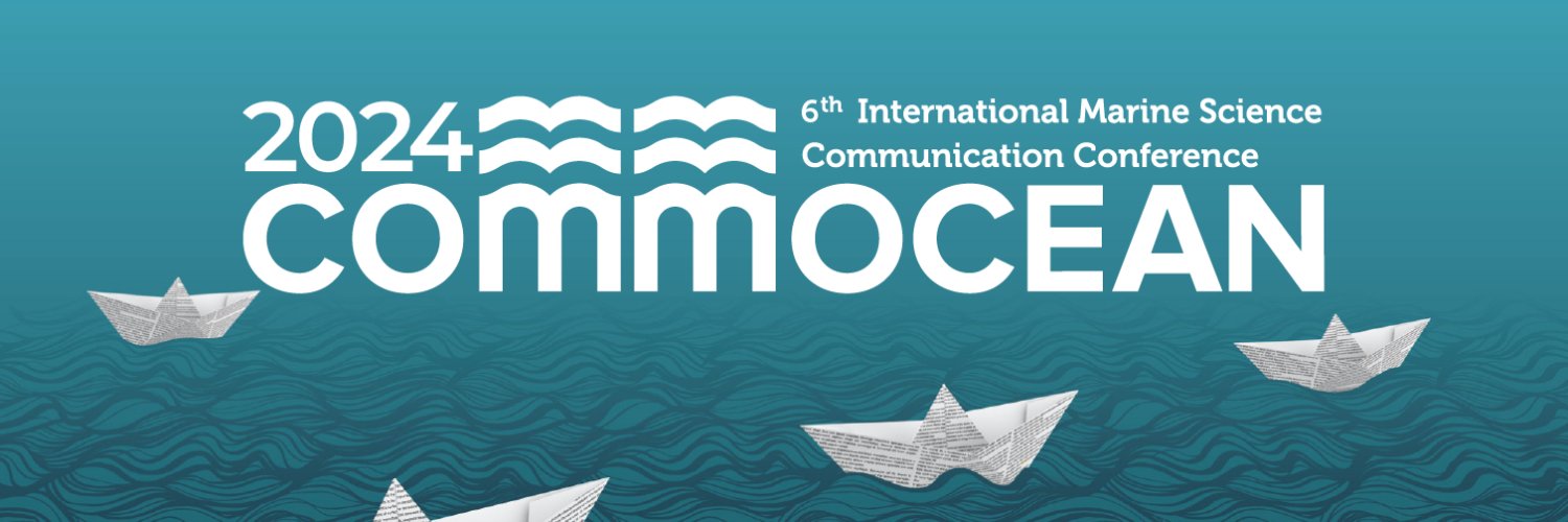 CommOCEAN Conference banner