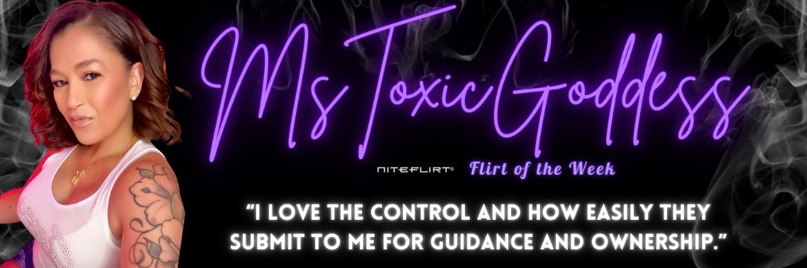 🔥MsToxicGoddess🔥 banner