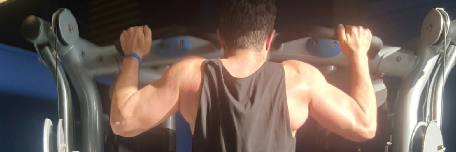 Paul MacDowall banner