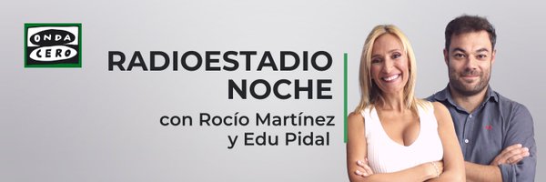 Radioestadio Noche Profile Banner