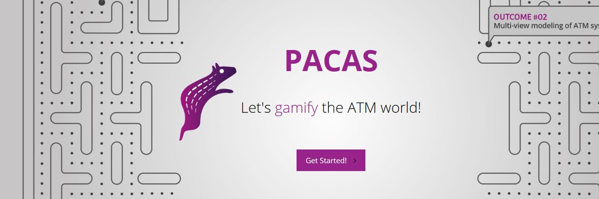 PACAS Project banner
