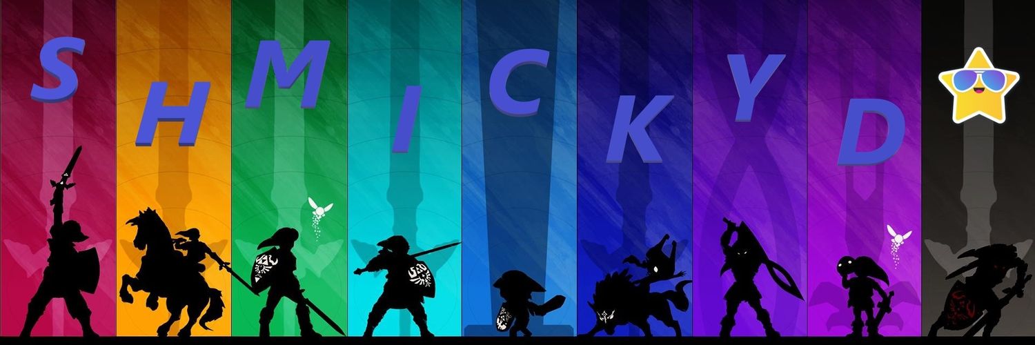 ShmickyD's profile banner image