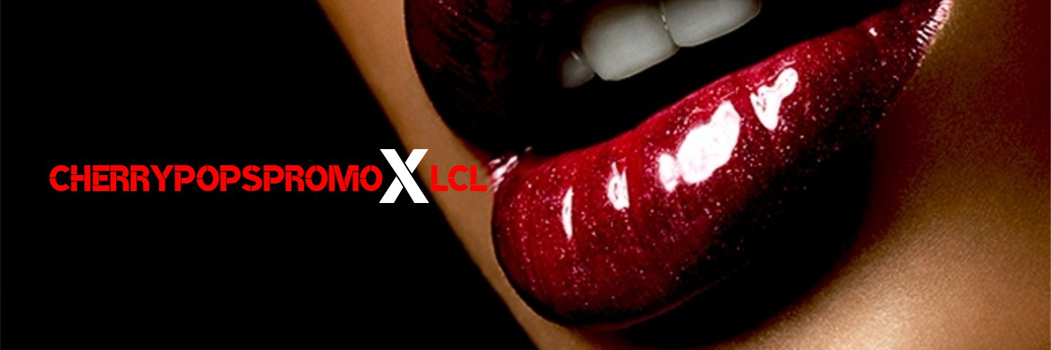 ᑕᕼᕮᖇᖇY ᑭOᑭS ᑭᖇOᗰO banner