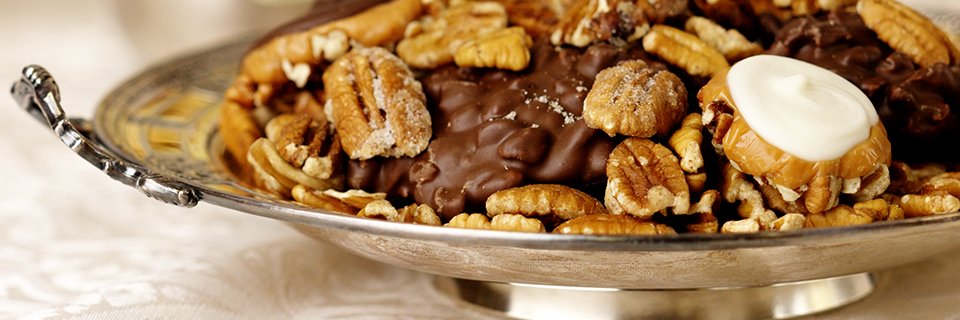 Millican Pecan Co. banner