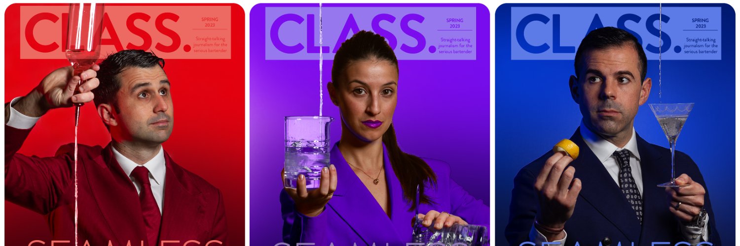 CLASS Magazine banner