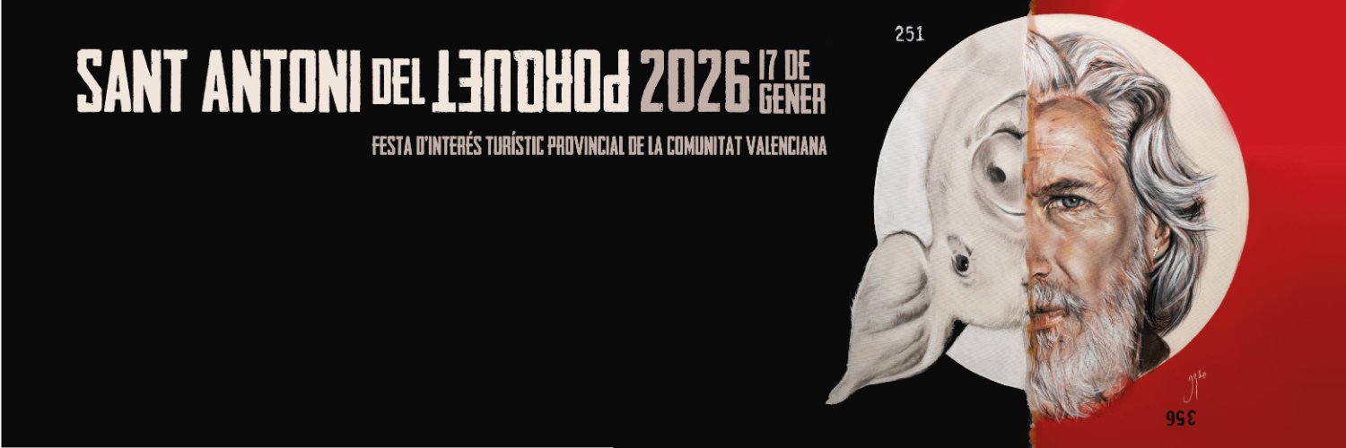 Real Hermandad de San Antonio Abad de Valencia banner