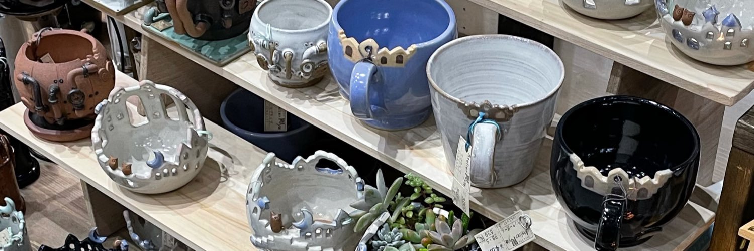 Atelier 陶ya banner