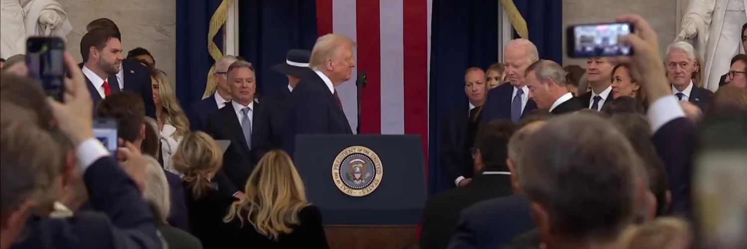 Michael K Pate's banner