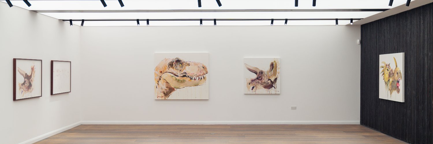 LoughranGallery's profile banner image
