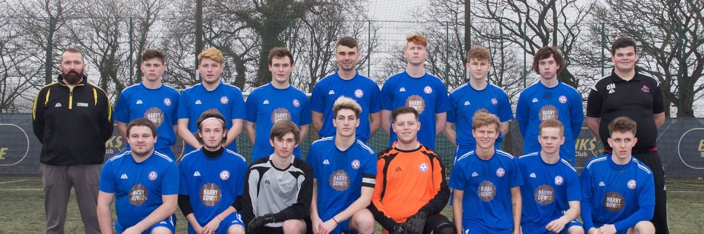 UHI FC banner