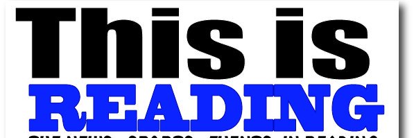 This is Reading News Sports and Events banner